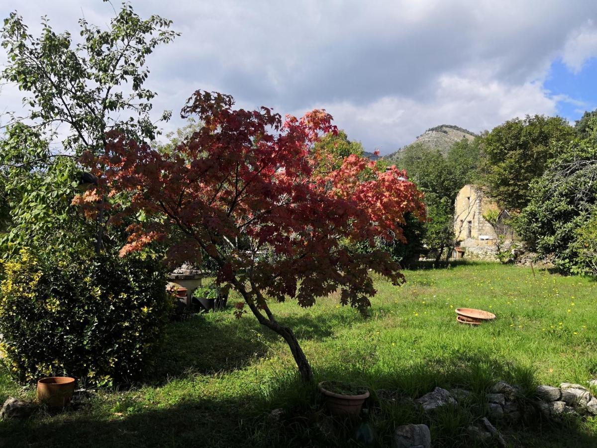 Appartamento Serenella Maenza 외부 사진