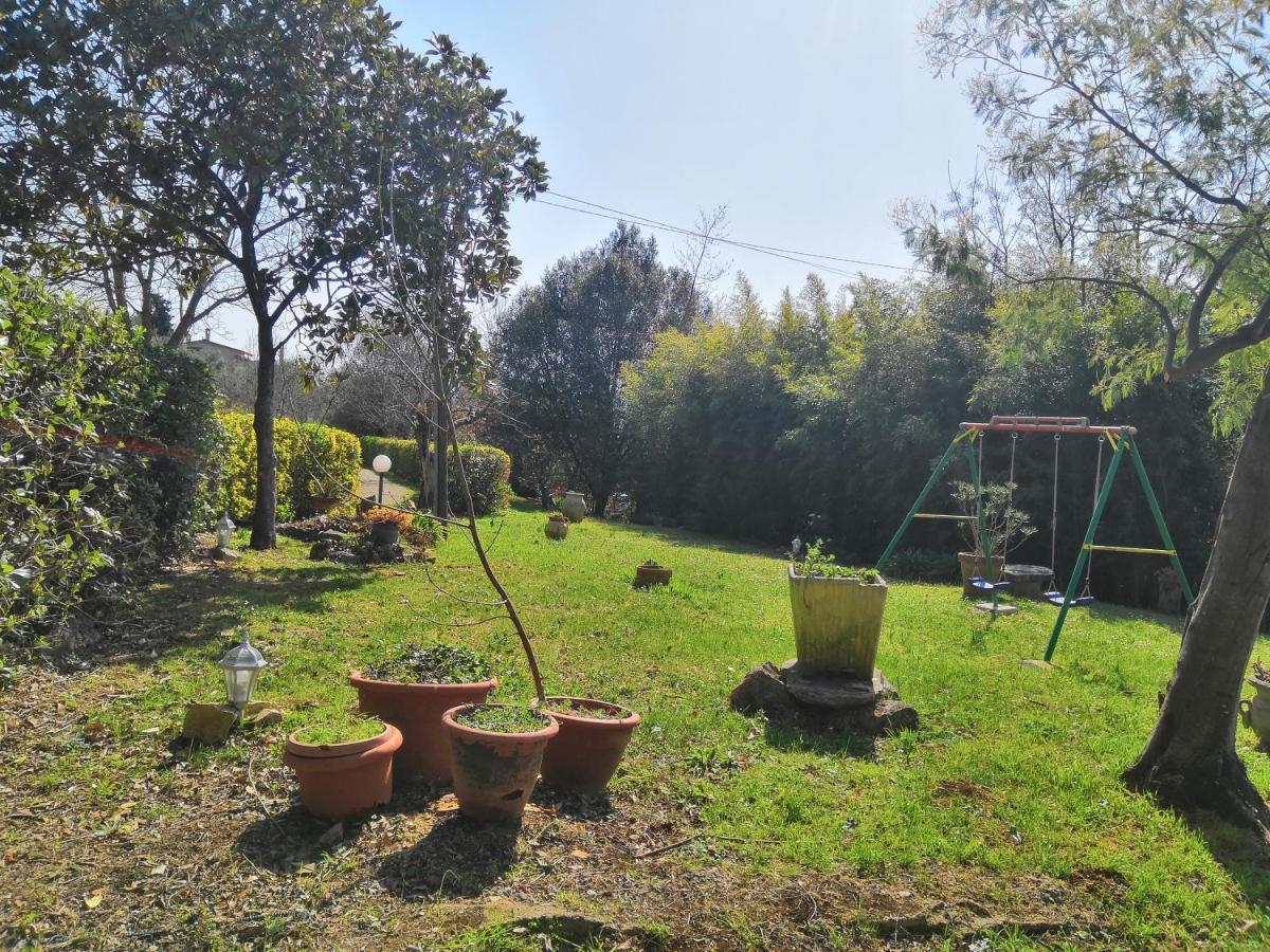 Appartamento Serenella Maenza 외부 사진