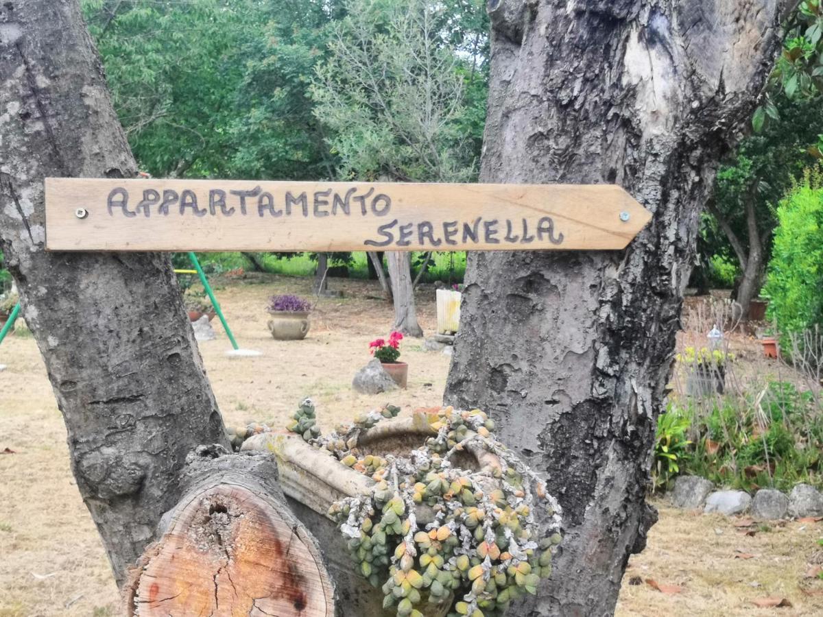 Appartamento Serenella Maenza 외부 사진