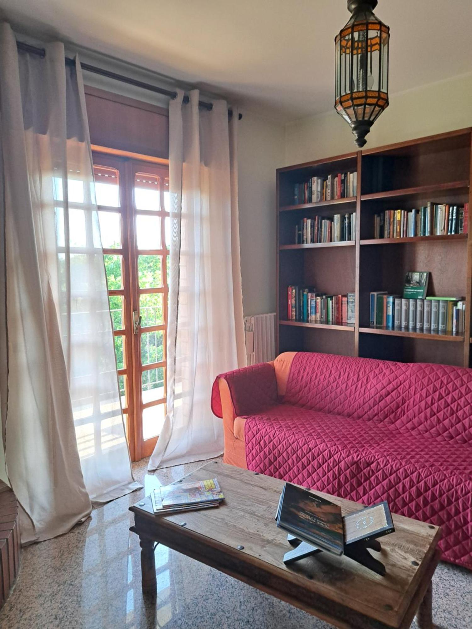 Appartamento Serenella Maenza 외부 사진